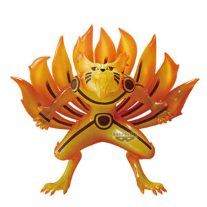 Naruto – Susanoo Kurama Kurama Link Mode verzió B Kurama figura 14 cm