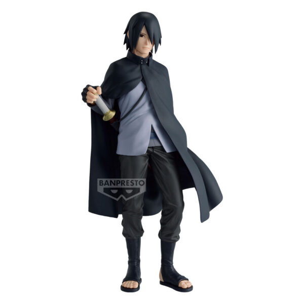 Naruto – Sasuke Uchiha figura 24 cm