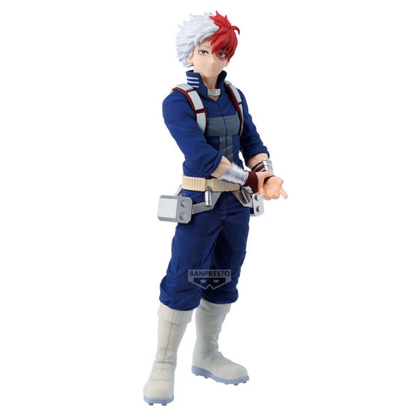 My Hero Academia – Shoto Todoroki figura 22 cm