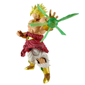 Dragon Ball – G X Materia Broly figura 22 cm