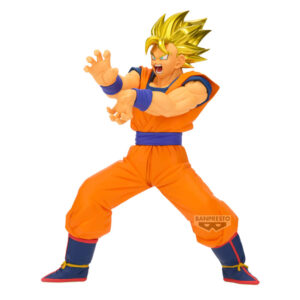 Dragon Ball – Blood Of Saiyans Super Saiyan Son Goku figura 19 cm