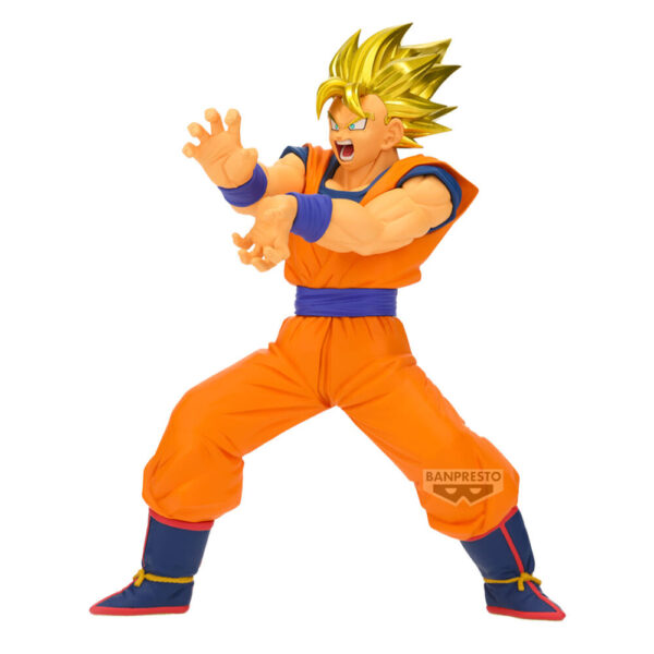 Dragon Ball – Blood Of Saiyans Super Saiyan Son Goku figura 19 cm