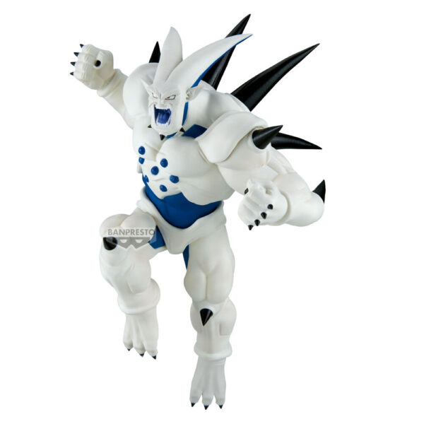 Dragon Ball – Match Makers Super Yi Shinron VS Super Saiyan 4 Gogeta figura 20 cm
