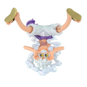 One Piece – King Of Artist Monkey D Luffy Gear5 különleges verzió figura 15 cm