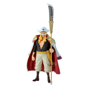 One Piece – King Of Artist Edward Newgate figura 33 cm