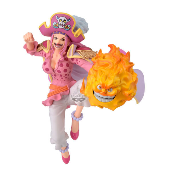 One Piece – Battle Record kollekció Extra Charlotte Linlin figura 21 cm