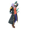 One Piece – Battle Record kollekció Captain John figura 21 cm