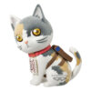 Demon Slayer: Kimetsu no Yaiba – Fluffy Puffy Chachamaru figura 9 cm
