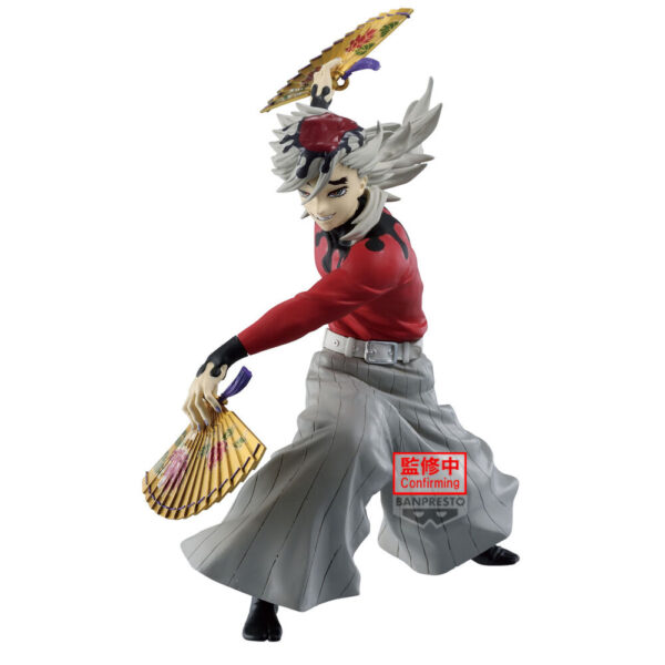 Demon Slayer: Kimetsu no Yaiba – Doma Maximatic figura 20 cm