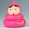 Shin-Chan – Crayon Shinchan Sofvimates Shinnosuke Nohara Poop Cosplay verzió A figura 13 cm