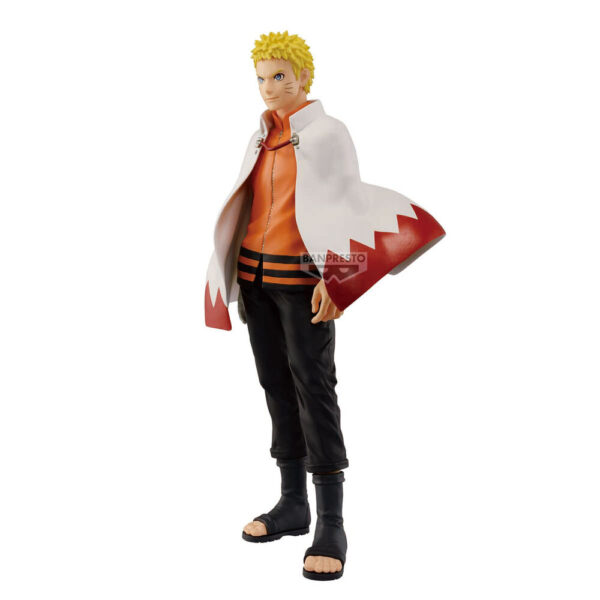 Naruto – 72 series 72 Naruto Uzumaki figura 24 cm
