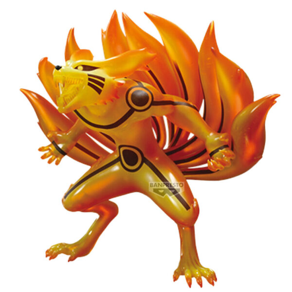 Naruto – Susanoo Kurama Kurama Link Mode verzió B Kurama figura 14 cm