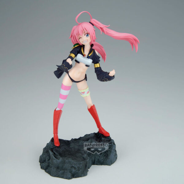 That Time I Got Reincarnated as a Slime – Espresto Threefold Union Milim Nava figura 22 cm