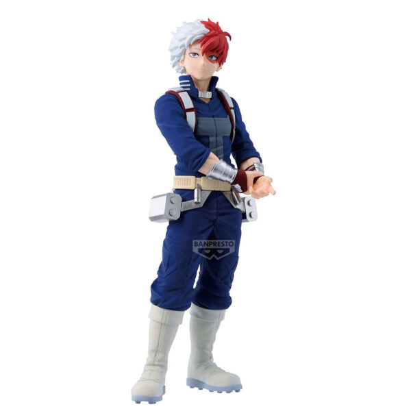 My Hero Academia – Shoto Todoroki figura 22 cm