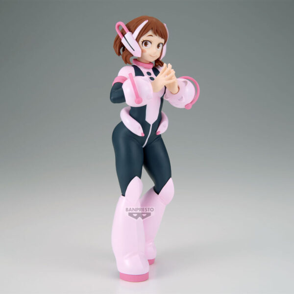 My Hero Academia – Glitter&Glamours Ochaco Uraraka figura 23 cm