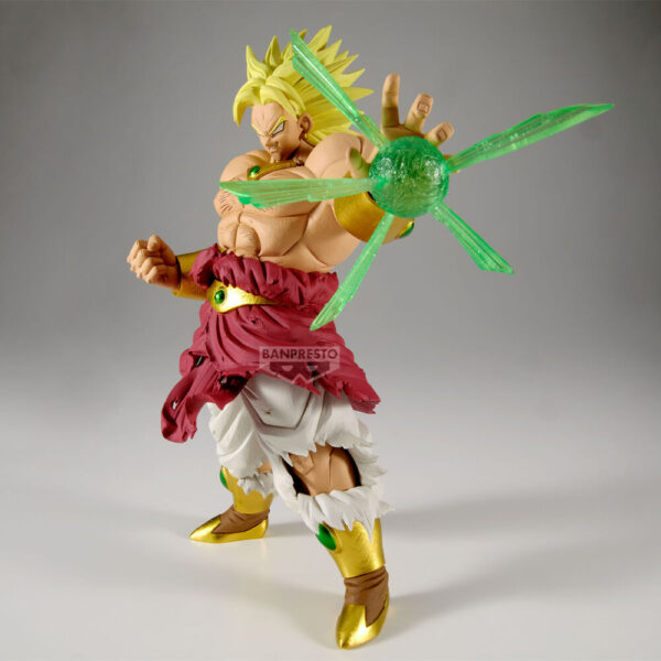 Dragon Ball – G X Materia Broly figura 22 cm