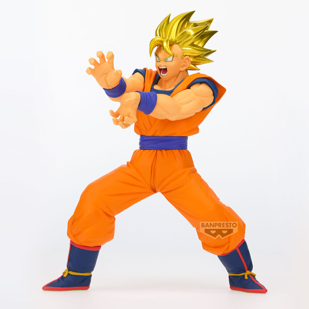 Dragon Ball – Blood Of Saiyans Super Saiyan Son Goku figura 19 cm