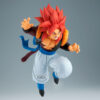 Dragon Ball – Match Makers Super Saiyan 4 Gogeta VS Super Yi Shinron figura 18 cm