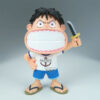 One Piece – Big Sofvimates Monkey D Luffy figura 15 cm
