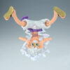 One Piece – King Of Artist Monkey D Luffy Gear5 különleges verzió figura 15 cm