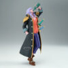 One Piece – Battle Record kollekció Captain John figura 21 cm