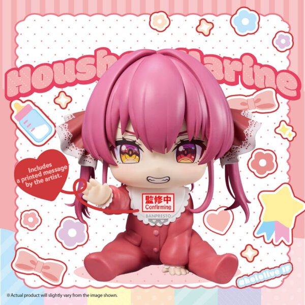 Hololive – Hololive IF holobabies Houshou Marine figura 11 cm