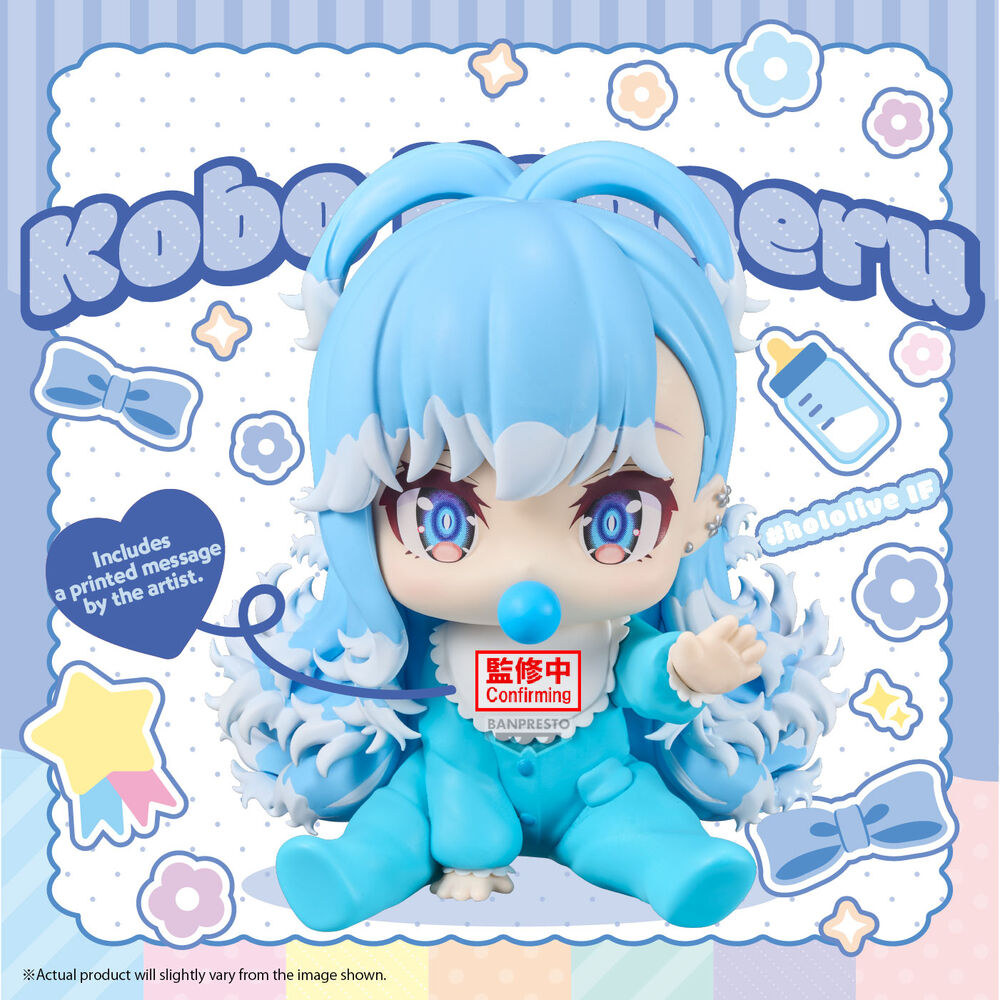 Hololive – Hololive IF holobabies Kobo Kanaeru figura 13 cm