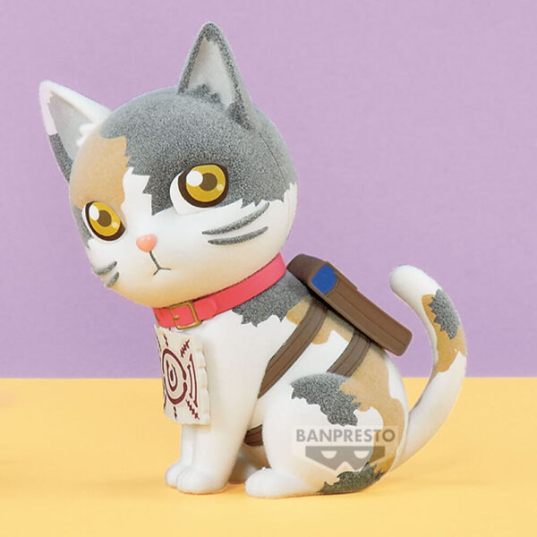 Demon Slayer: Kimetsu no Yaiba – Fluffy Puffy Chachamaru figura 9 cm