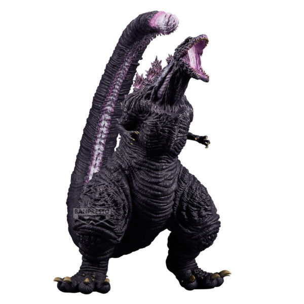 Godzilla – Shin Godzilla Monster Roah Attack eXtra Large figura 26 cm