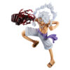 One Piece – Monkey D Luffy Grandista Gear5 figura