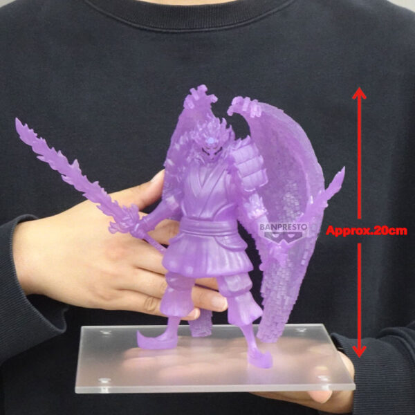 Naruto – Susanoo Kurama Kurama Link Mode verzió A Susanoo figura 20 cm
