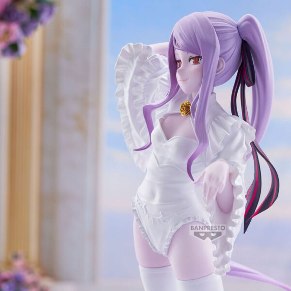 Overlord – Glitter&Glamours Shalltear wedding verzió figura 24 cm