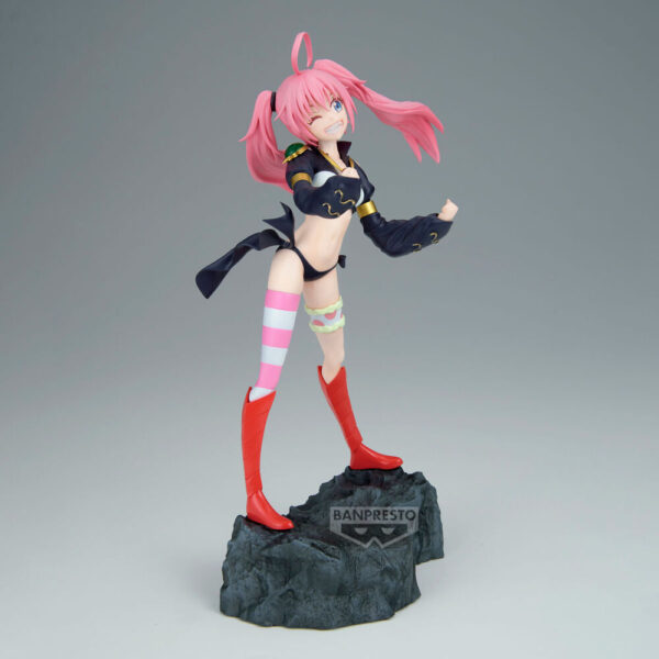 That Time I Got Reincarnated as a Slime – Espresto Threefold Union Milim Nava figura 22 cm