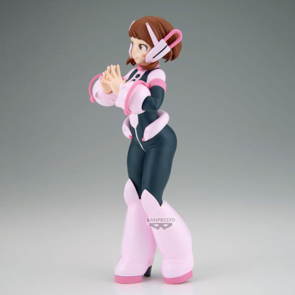 My Hero Academia – Glitter&Glamours Ochaco Uraraka figura 23 cm