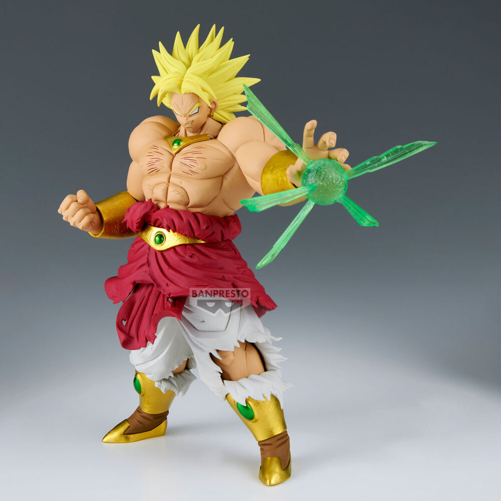 Dragon Ball – G X Materia Broly figura 22 cm