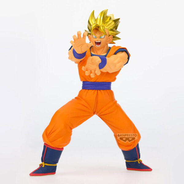 Dragon Ball – Blood Of Saiyans Super Saiyan Son Goku figura 19 cm