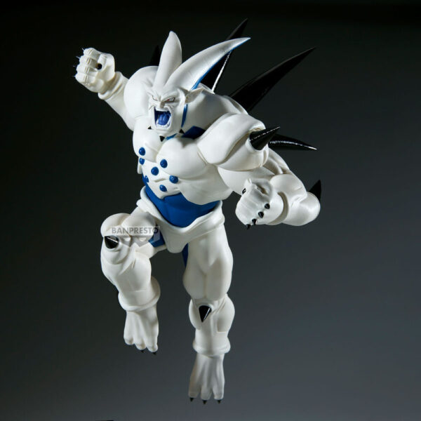 Dragon Ball – Match Makers Super Yi Shinron VS Super Saiyan 4 Gogeta figura 20 cm