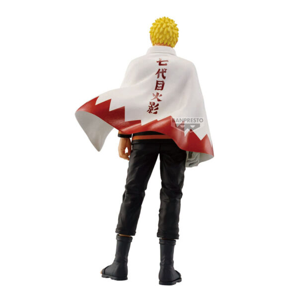 Naruto – 72 series 72 Naruto Uzumaki figura 24 cm
