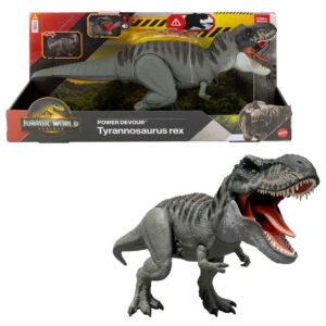 Jurassic World – T-Rex dinoszaurusz