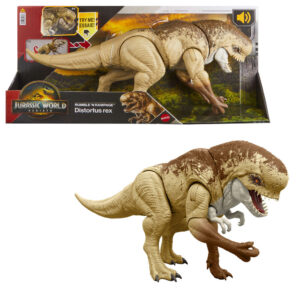 Jurassic World – Distortus Rex dinoszaurusz