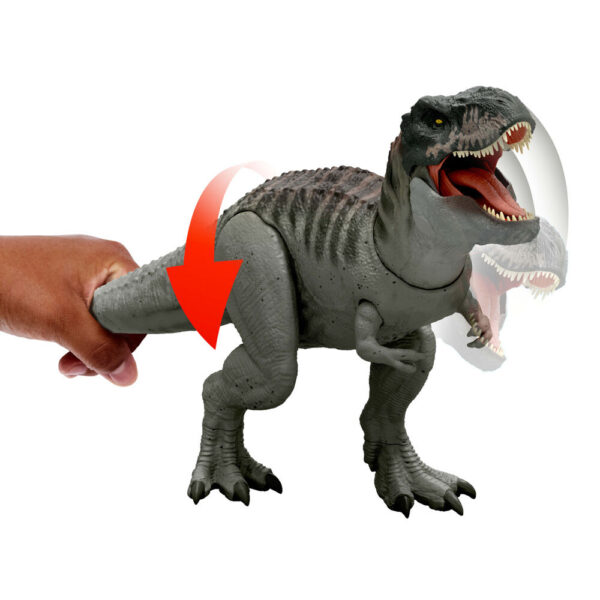 Jurassic World – T-Rex dinoszaurusz