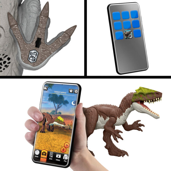 Jurassic World – Distortus Rex dinoszaurusz