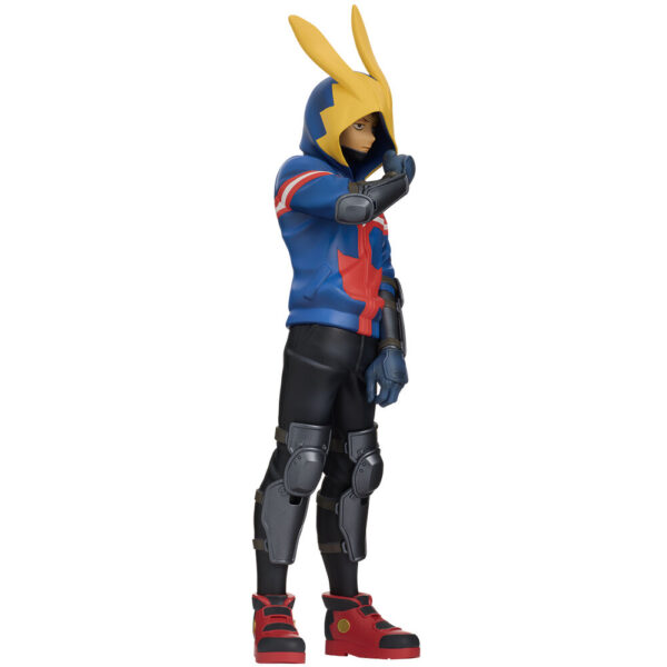 My Hero Academia – Vigilante My Hero Academia Illesgals Koichi Haimawari Ichibansho figura 24 cm