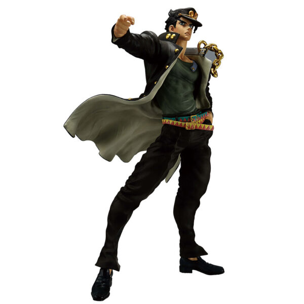 JoJo's Bizarre Adventure – The Gathering of Stars Jotaro Kujo Ichibansho figura 27 cm
