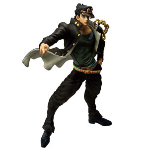 img_437927_bef7782d4ed49ac01b916bfb31189d7e_1.jpg JoJo's Bizarre Adventure – The Gathering of Stars Jotaro Kujo Ichibansho figura 27 cm