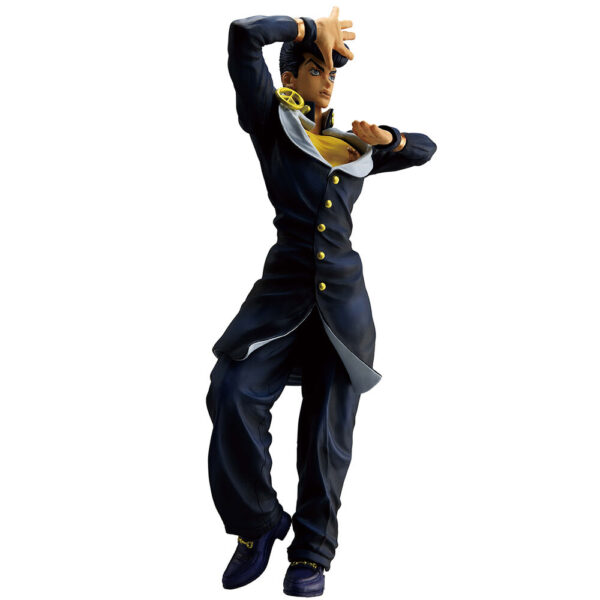 JoJo's Bizarre Adventure – The Gathering of Stars Josuke Higashikata Ichibansho figura 26 cm