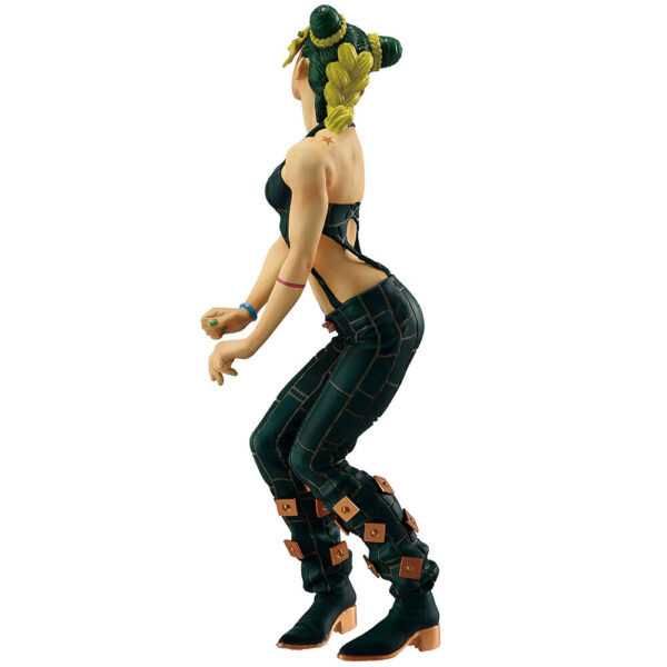 JoJo's Bizarre Adventure – The Gathering of Stars Jolyne Cujoh Ichibansho figura 22 cm