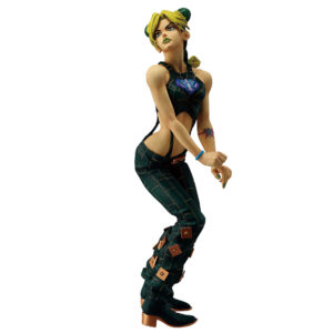 img_437938_07f038a89d7adad83381dd3d3fb06b90_1.jpg JoJo's Bizarre Adventure – The Gathering of Stars Jolyne Cujoh Ichibansho figura 22 cm