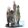 Gundam – Barbatos Iron-Blooded Orphans Augus Mikazuki & Itsuka Ichibansho figura 18 cm