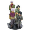Gundam – Barbatos Iron-Blooded Orphans Augus Mikazuki & Itsuka Ichibansho figura 18 cm